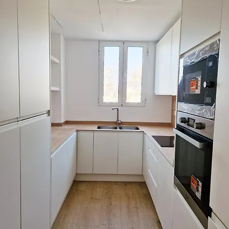Apartmán Cabanyal Playa Arenas Reformado Valencie