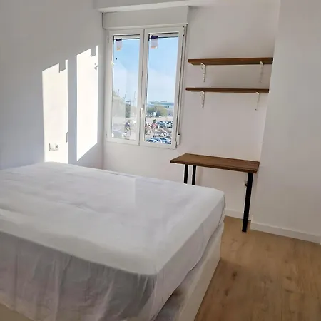 Cabanyal Playa Arenas Reformado Apartmán