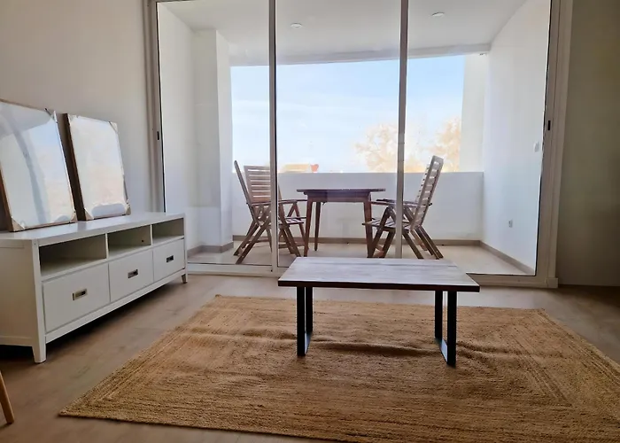 Apartamento Cabanyal Playa Arenas Reformado Valencia