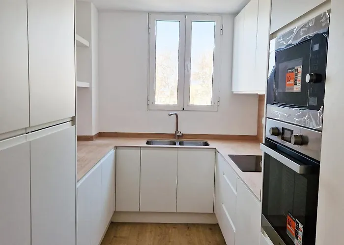 Apartamento Cabanyal Playa Arenas Reformado Valencia