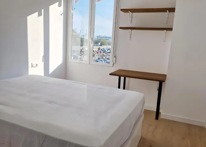Cabanyal Playa Arenas Reformado Apartamento